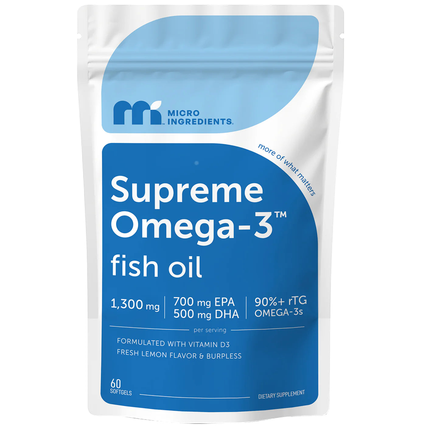 Pure Omega-3 Plus